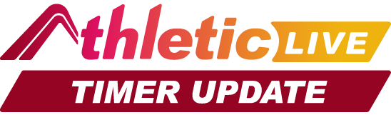 AthleticLIVE Timer Update